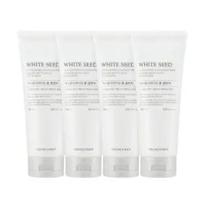 2+2 더페이스샵 화이트씨드 엑스폴리에이팅 폼 클렌저 150ml