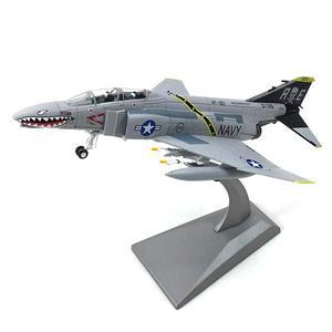 [기타]모형전투기 모형비행기 F-4C 팬텀 다이캐스팅 1:100