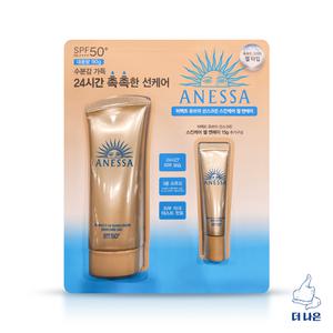 아넷사 UV 선스크린 젤 엔에이 90g + 15g