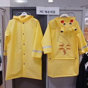 [보리보리/오후]와우~~장마철 유치원 등원 필수품~~포켓몬스터 우비 OHUC24A1C