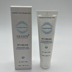 옥시젠슈티컬스 pp크림 피피 50ml 피부미백 탄력 주름개선