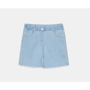 [네파키즈](광주신세계)24SS KK41710 여아 버블 데님쇼츠