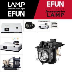 Efun 프로젝터램프 EL-S436X+ 교체용 순정품 일체형램프