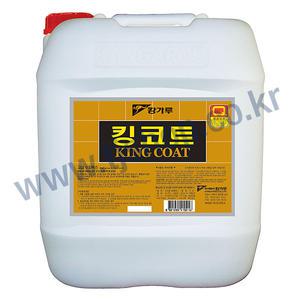 [무료배송] 캉가루 킹코트 (고급형 수지왁스) 18.75L/왁스/광택제/코팅제/바닥광택제