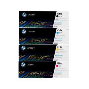 HP 정품 CF410X+CF411X+CF412X+CF413X (NO.410X) 4색 세트 /SH