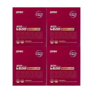 GNM자연의품격 올인원 뉴트리션 멀티비타민 코큐텐 2700mg x 30개입 4개 / 써클