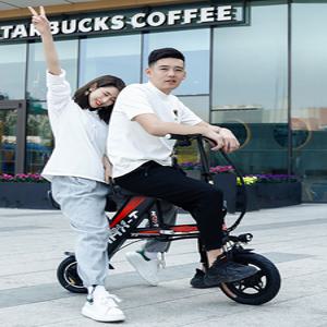 전기스쿠터 접이식 이동식 미니 전동 자전거 자전차