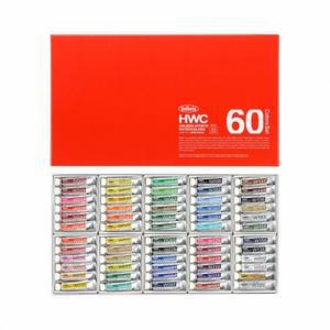 홀베인 HWC 수채화물감 5ml 60색