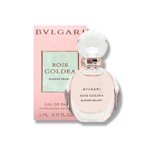 불가리 로즈골데아 블러썸 딜라이트 오드퍼퓸 EDP 5ml