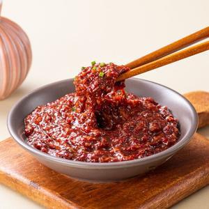 짭조롬한 밥도둑 꼴뚜기 쌈장 1kg
