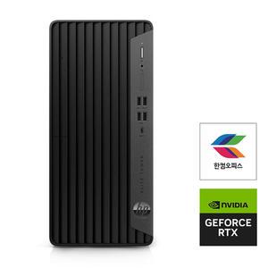 HP 엘리트데스크 800 G9R TWR 9D6K3PT i9-13900 램32GB NVMe SSD 1TB RTX4060 윈도우11 프로