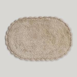 코스트코 플로티나 순면 발매트 세트 2P 50x70cm 베이지 베이지 인테리어 러그