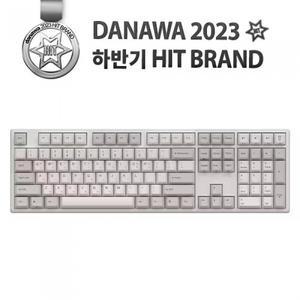 앱코 KN30BT 블루투스 유무선 무접점 키보드