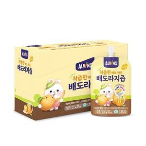 엘빈즈 어린이 배도라지 40팩