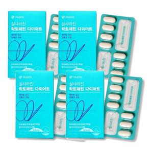 휴온스 살사라진 락토페린 다이어트 800mg 14정 X 4개