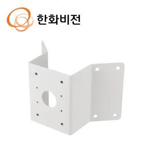 한화 CCTV 부자재 PTZ 카메라용 코너형 마운트 SBP-156KMW