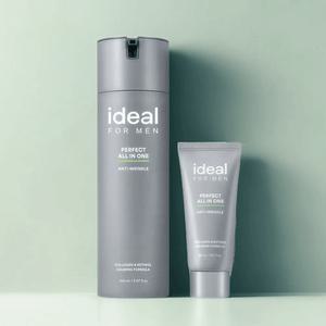 아이디얼포맨 올인원 퍼펙트 남성올인원 150ml+30ml 스킨로션 에센스를 하나로