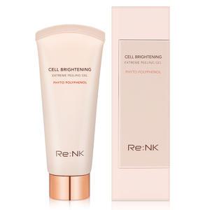 리엔케이 셀브라이트닝 익스트림 얼굴 필링젤 각질제거제 100ml