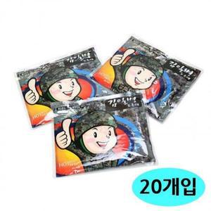 [BZJL8MTN_4C]동남아 개입 보온 핫핫팩 대 김일병