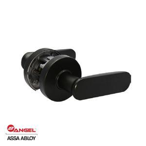 STL-811 블랙 무키 방문손잡이 도어락 문고리 욕실