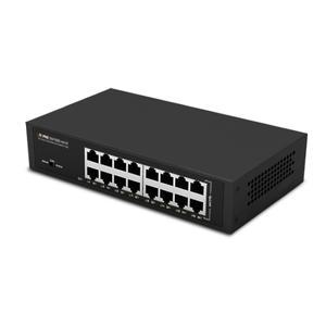 아이피타임 16포트 스위칭허브 SW1600-MINI2 [ SW1600plus / SW1600-mini 후속신제품 ] [H@lu]