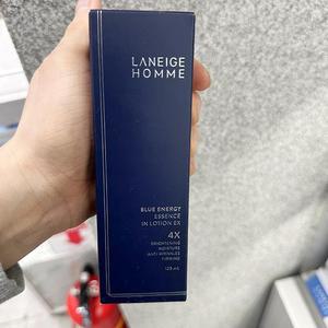 라네즈 옴므 불루 에너지 에센스 인 로션 125ml P0038_0907