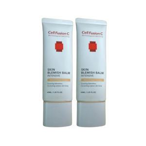 셀퓨전씨 스킨 블레미쉬 밤 인텐시브 40ml 2개