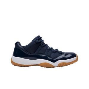 [정품 보증] Jordan 11 Retro Low Navy Gum 조던 11 레트로 로우 네이비 검