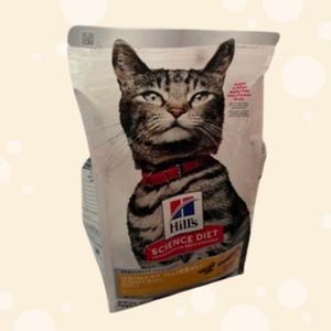힐스 고양이사료 어덜트 유리너리 헤어볼 컨트롤 1.6kg