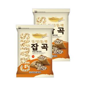 [삼원농산] 수입 압맥 8kg (4kg/2개)