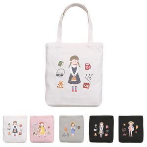 키즈트리 키즈 아동 유아 초등 학생 에코백 보조 학원 신발 실내화 주머니 가방 BB-311