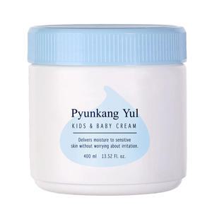 편강율 키즈앤베이비 크림 400ml 스위트오렌지