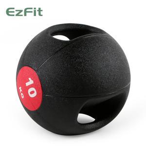 손잡이 메디슨볼 듀얼 6kg 헬스볼 메디신볼 7kg 듀얼핸들 8kg더블이어볼