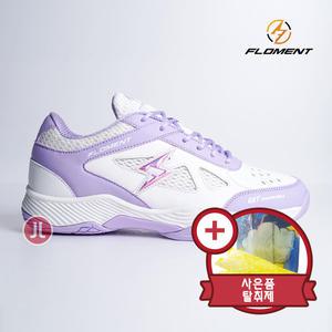 플로먼트 투어500 프로 PU 남여공용 배드민턴화+탈취제