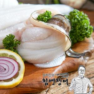 [25년 복시즌] 김하진의 힘쎈장어 240g×9팩(1팩/4미) 총 36마리