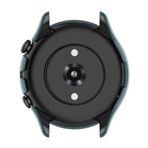 Amazfit GTR 3 Pro 케이스용 보호 커버 스마트 워치 쉘용 강화 유리 슬리브 포함