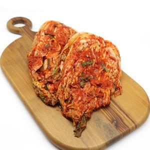 김치상회 수입 숙성 포기김치 10kg