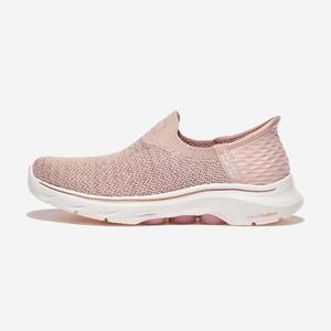 [그랜드스테이지] SKECHERS GO WALK 7 (SLIP INS) 스케쳐스 고 워크 7 125219 LTPK