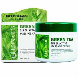 (정품) 쥬리아 루나리스 마사지 크림 300ml-녹차/마사지크림/참존/콘