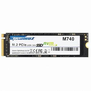타무즈 M740 M.2 2280 1TB SSD