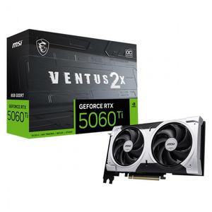 엠에스아이 MSI 지포스 RTX 5060 Ti 벤투스 2X OC 플러스 D7 8GB VGA 그래픽카드