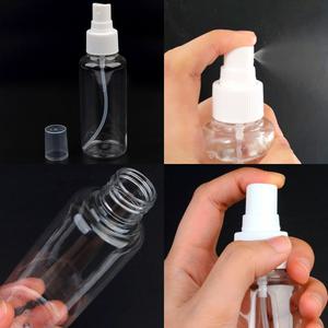 휴대용탈취제공병 스프레이형 투명분무기 100ml 미디엄사이즈