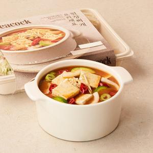 피코크 된장찌개 요리재료 780g