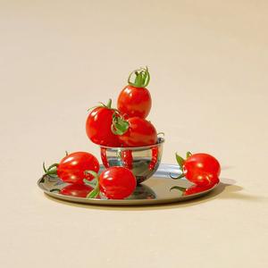 톡톡 대추방울토마토 500g 팩