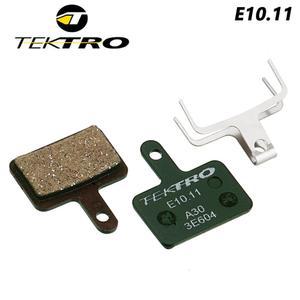 산악 접이식 M280 MTB 패드 11 M395 M415 TEKTRO MT200 자전거용 브레이크 M355 E10 M285 M286 도로 디스크