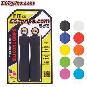 ESI그립[ESIgrips] 핏 XC[FIT XC] MTB 실리콘 핸들그립