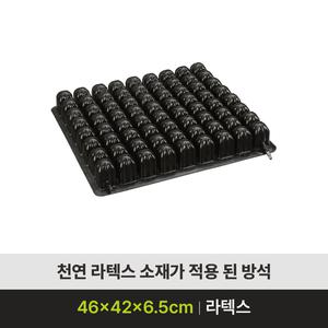[기타]욕창방석 Neoprene 8X9 욕창방지쿠션 휠체어방석