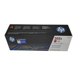 HP 정품토너 laserjet M281fdw 빨강 NO.202A 표준용량-WC9A108
