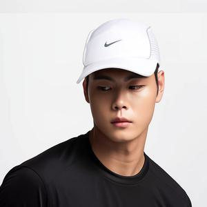 나이키 드라이핏 ADV 플라이 에어로빌 러닝 모자 등산 볼캡 FJ0736-100