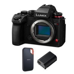 파나소닉 루믹스 DC-S1 II (S1M2) 바디 + SSD 1TB + 정품배터리/TR